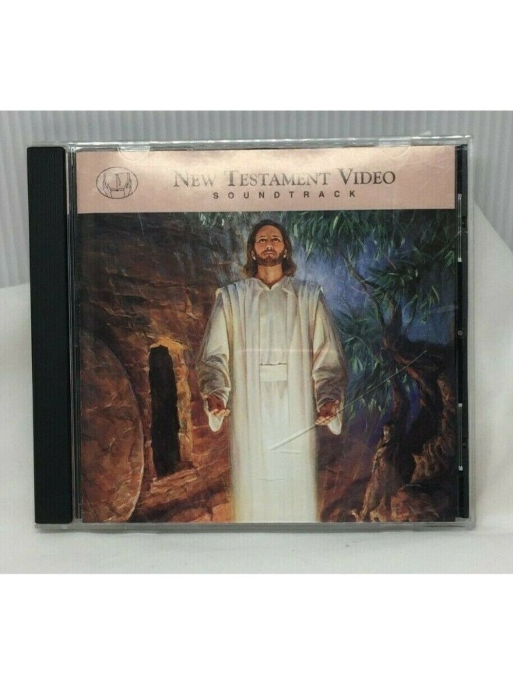 New Testament Video Soundtrack CD 1990 The Church of Jesus Christ of Latter-day